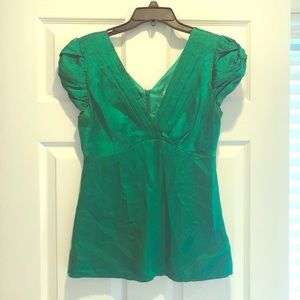 Nanette LePore Silk Blouse